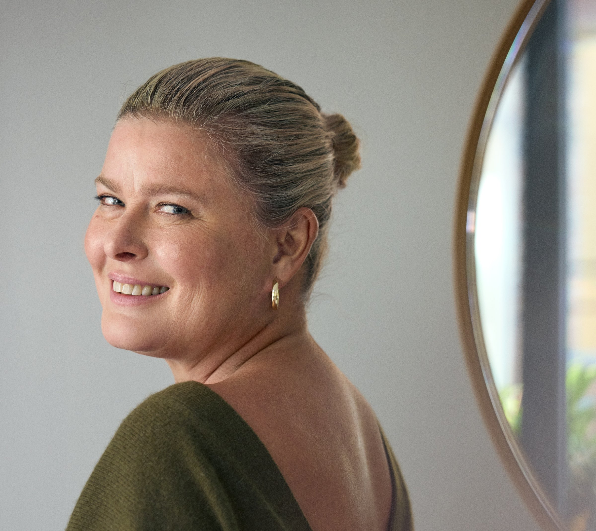 Portrettbilde av Vendela Kirsebom