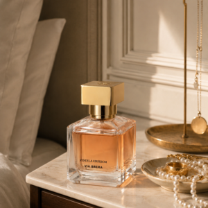 Vendela Kirsebom Via Brera EDP 50ml - Bilde 3