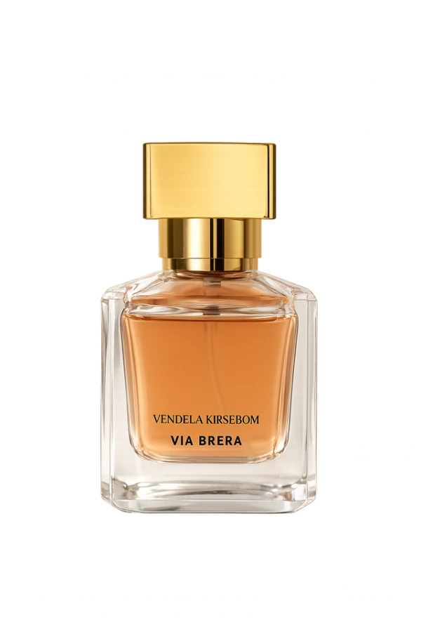 Vendela Kirsebom Via Brera EDP packshot