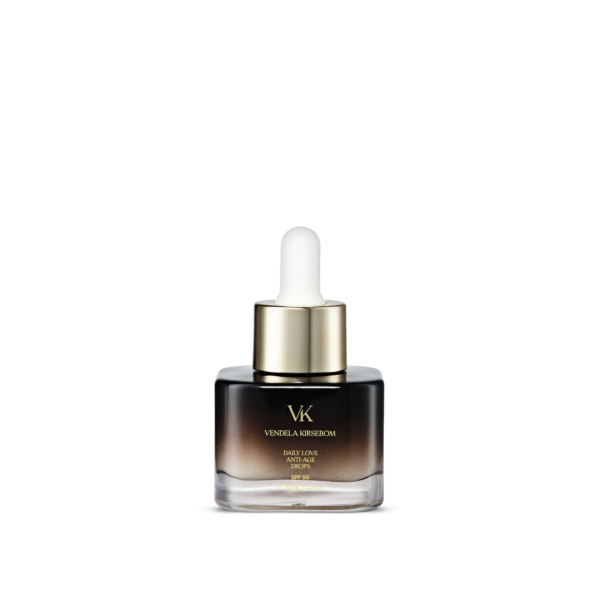 Vendela Kirsebom Daily Love Anti-age Drops with SPF50 in 30ml