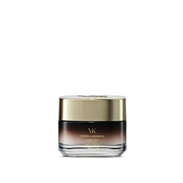 Vendela Kirsebom Daily Love Anti-age Night Cream in 50ml