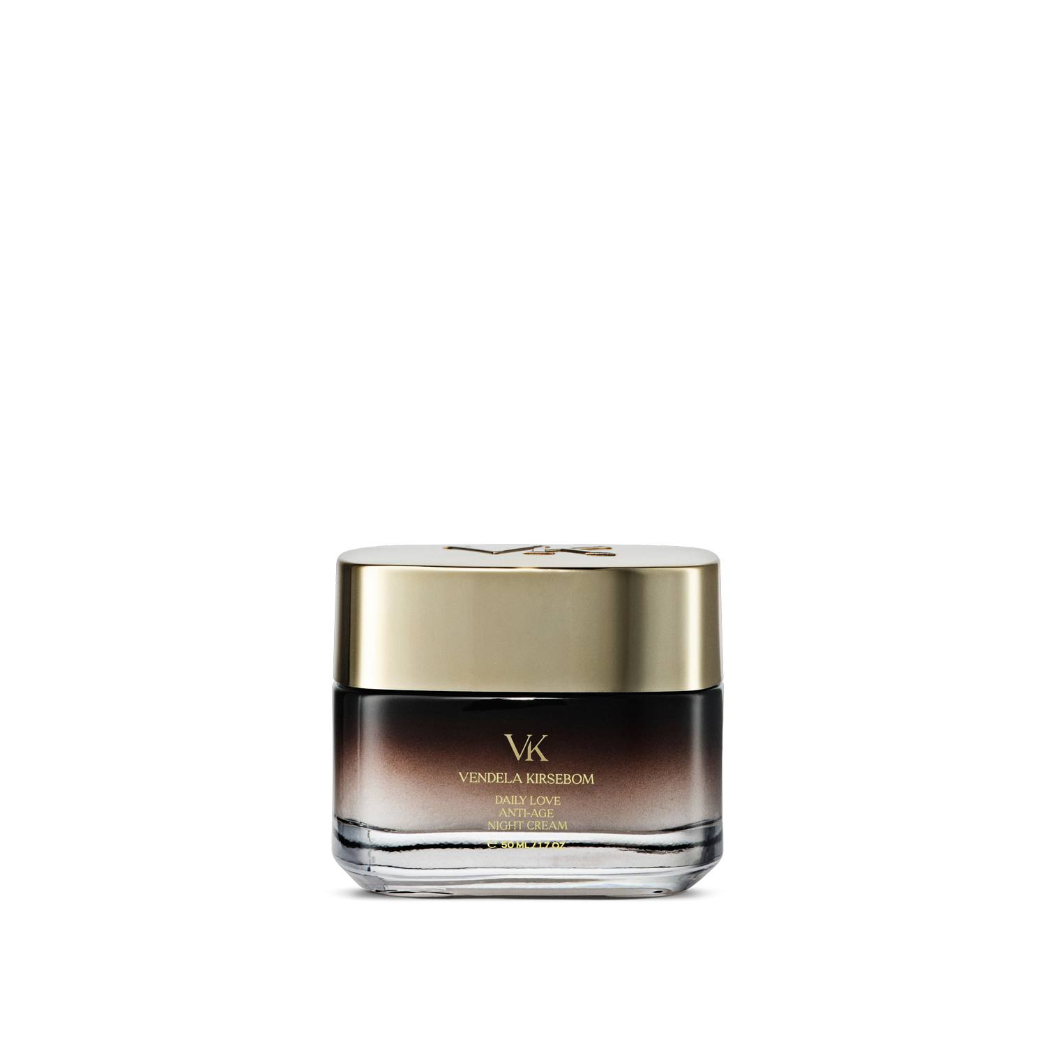Vendela Kirsebom Daily Love Anti-age Night Cream in 50ml