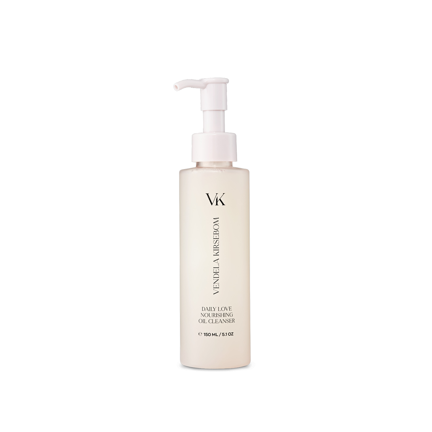 Vendela Kirsebom Daily Nourishing Oil Cleanser 150ml