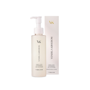 Vendela Kirsebom Daily Nourishing Oil Cleanser 150ml with package