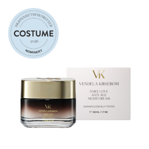 Vendela Kirsebom Anti-Age Daily Love Night Cream 50 ml - Bilde 1