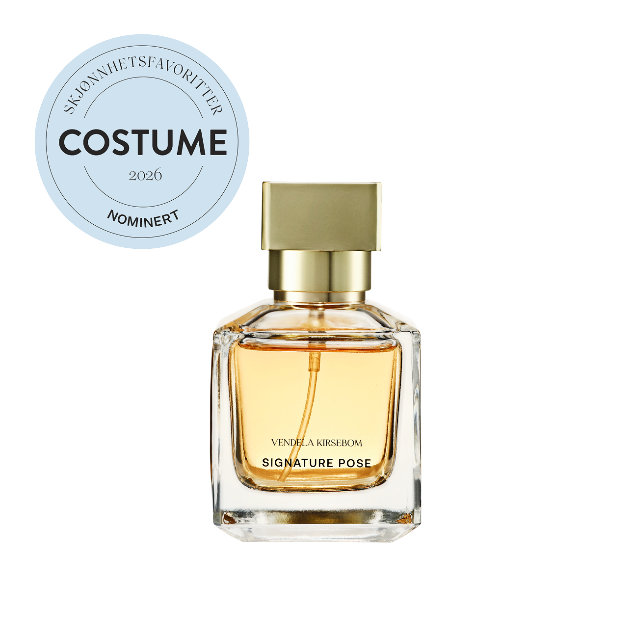 Vendela Kirsebom Signature Pose EDP 50 ml - Bilde 1
