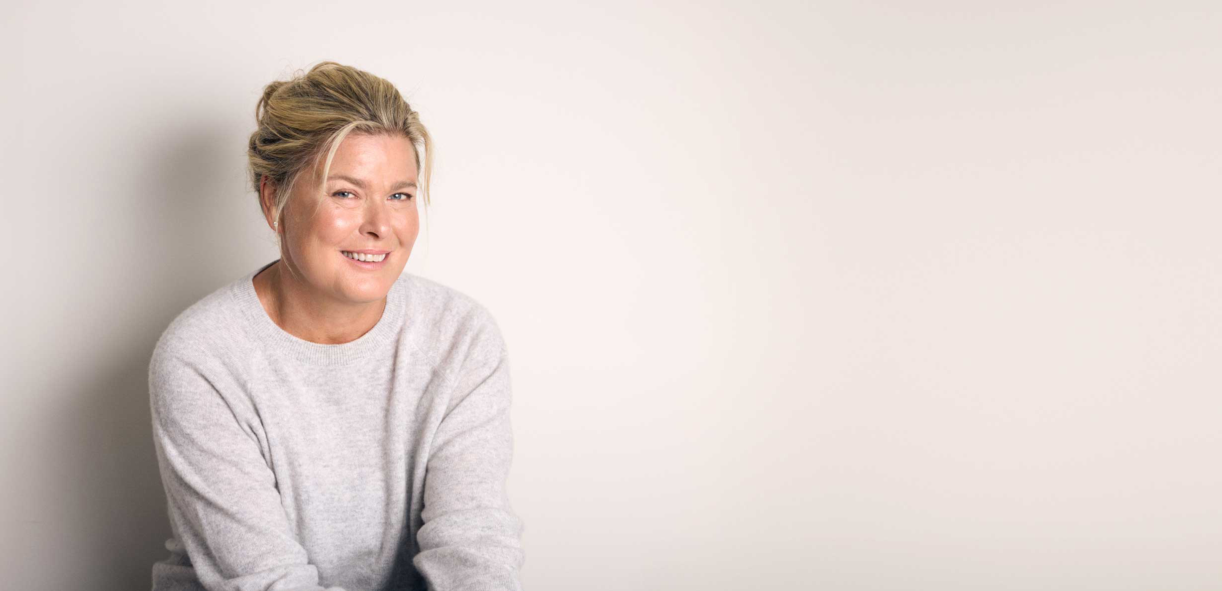 Portrettbilde av Vendela Kirsebom