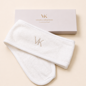 vendela kirsebom head band med eske