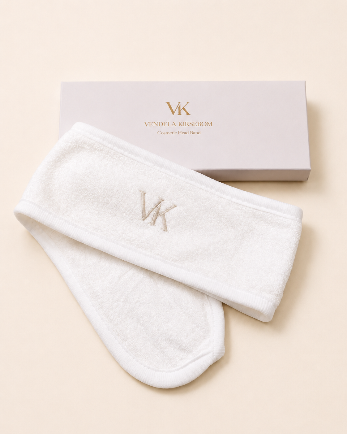 vendela kirsebom head band med eske