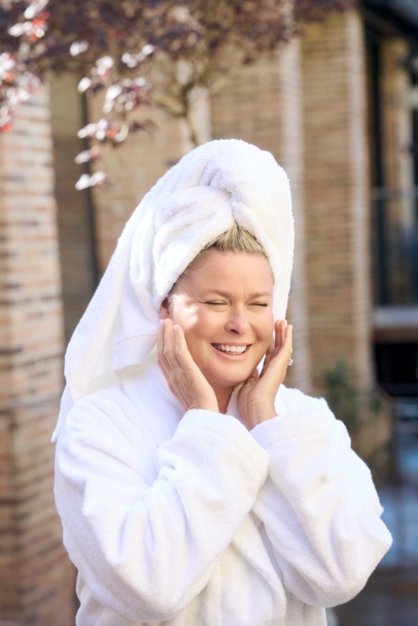 Portrettbilde av Vendela Kirsebom