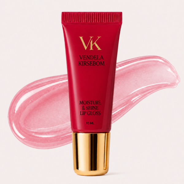 Vendela Kirsebom Moisture & Shine Lipgloss raspberry