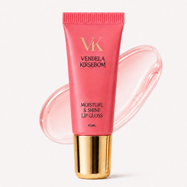 Vendela Kirsebom Moisture & Shine Lipgloss rosewood