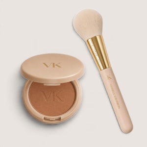 Vendela Kirsebom Bronzer & Powder Brush - Bilde 2