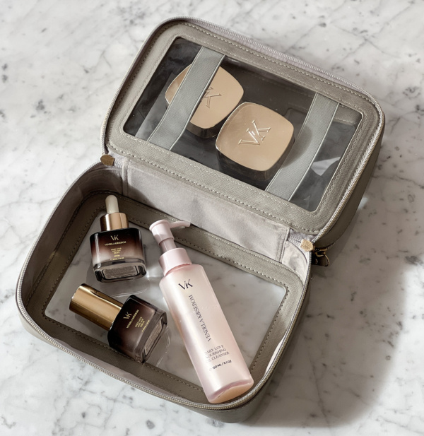 Vendela Cosmetic Bag
