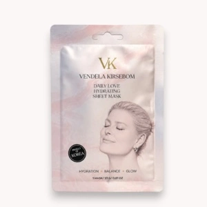 vendela kirsebom sheet mask