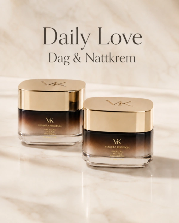 Vendela kirsebom dag og nattkrem value deal
