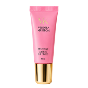 Vendela Kirsebom Moisture & Shine Lipgloss candy pink - Bilde 1