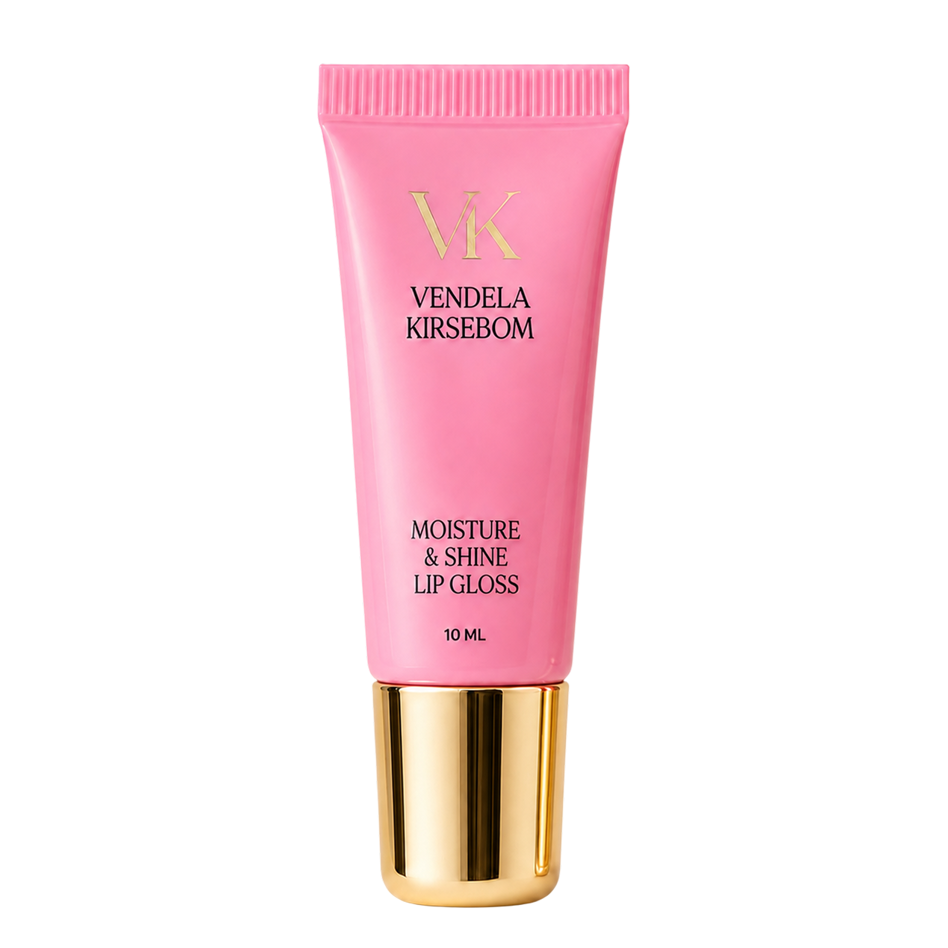 Vendela Kirsebom Moisture & Shine Lipgloss candy pink