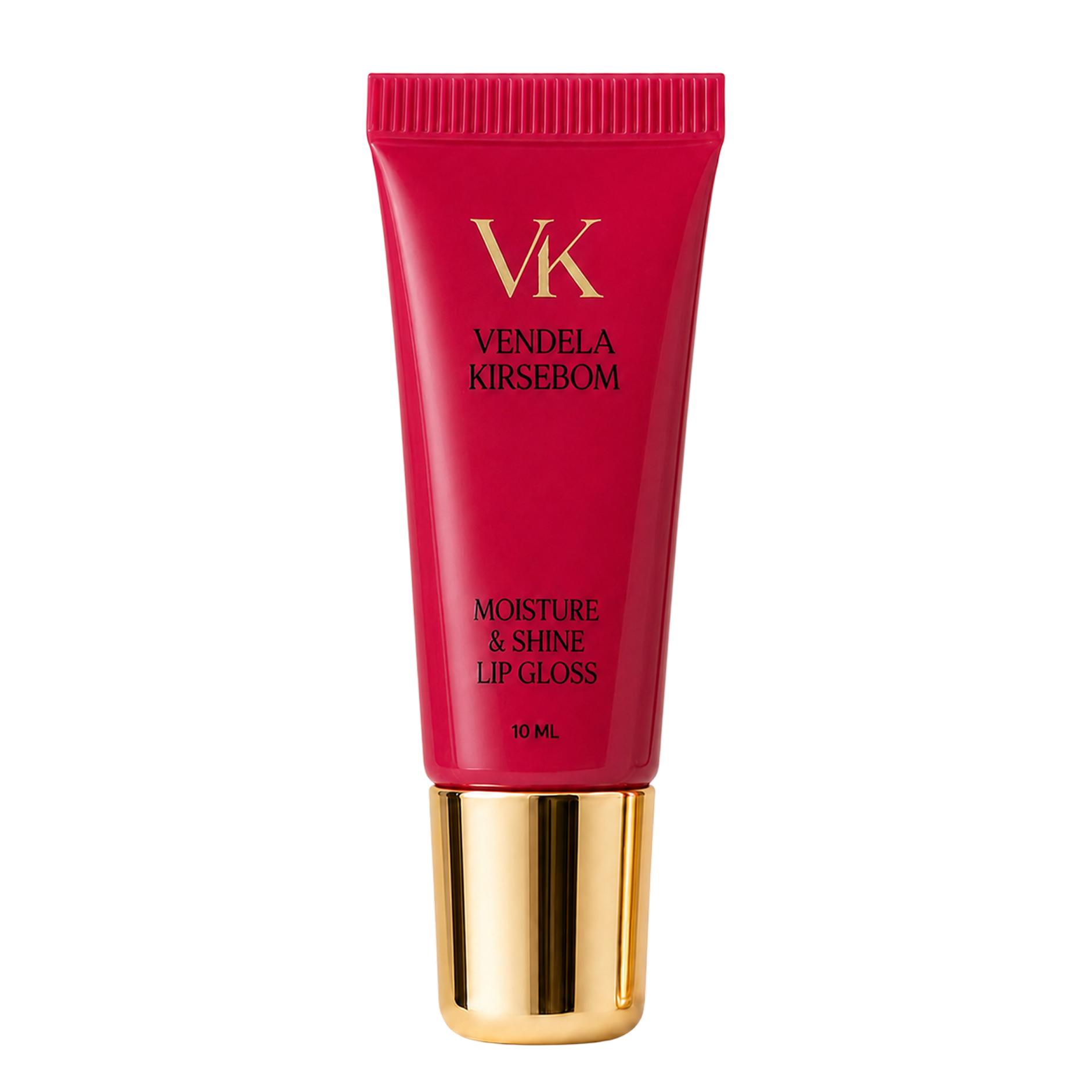 Vendela Kirsebom Moisture & Shine Lipgloss raspberry