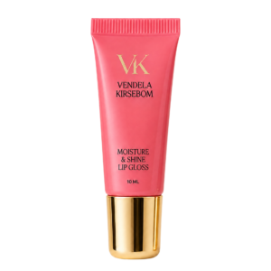 Vendela Kirsebom Moisture & Shine Lipgloss rosewood - Bilde 1
