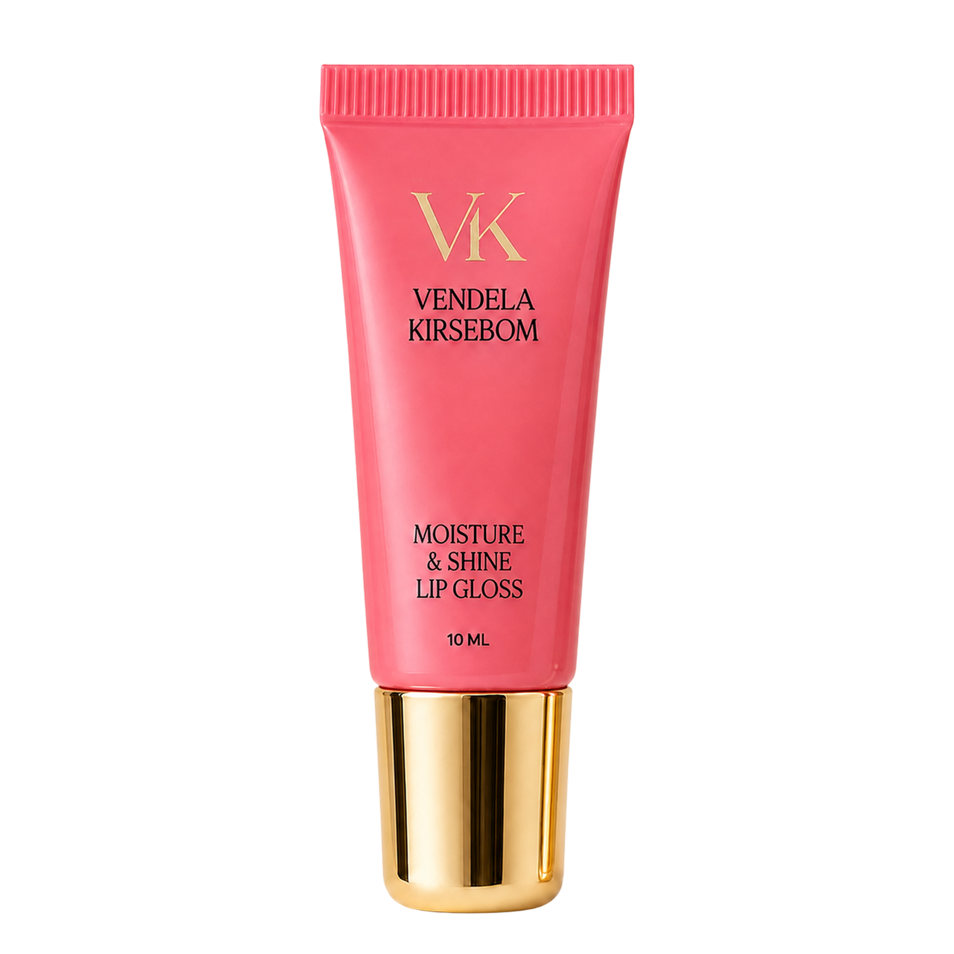 Vendela Kirsebom Moisture & Shine Lipgloss rosewood - Bilde 1