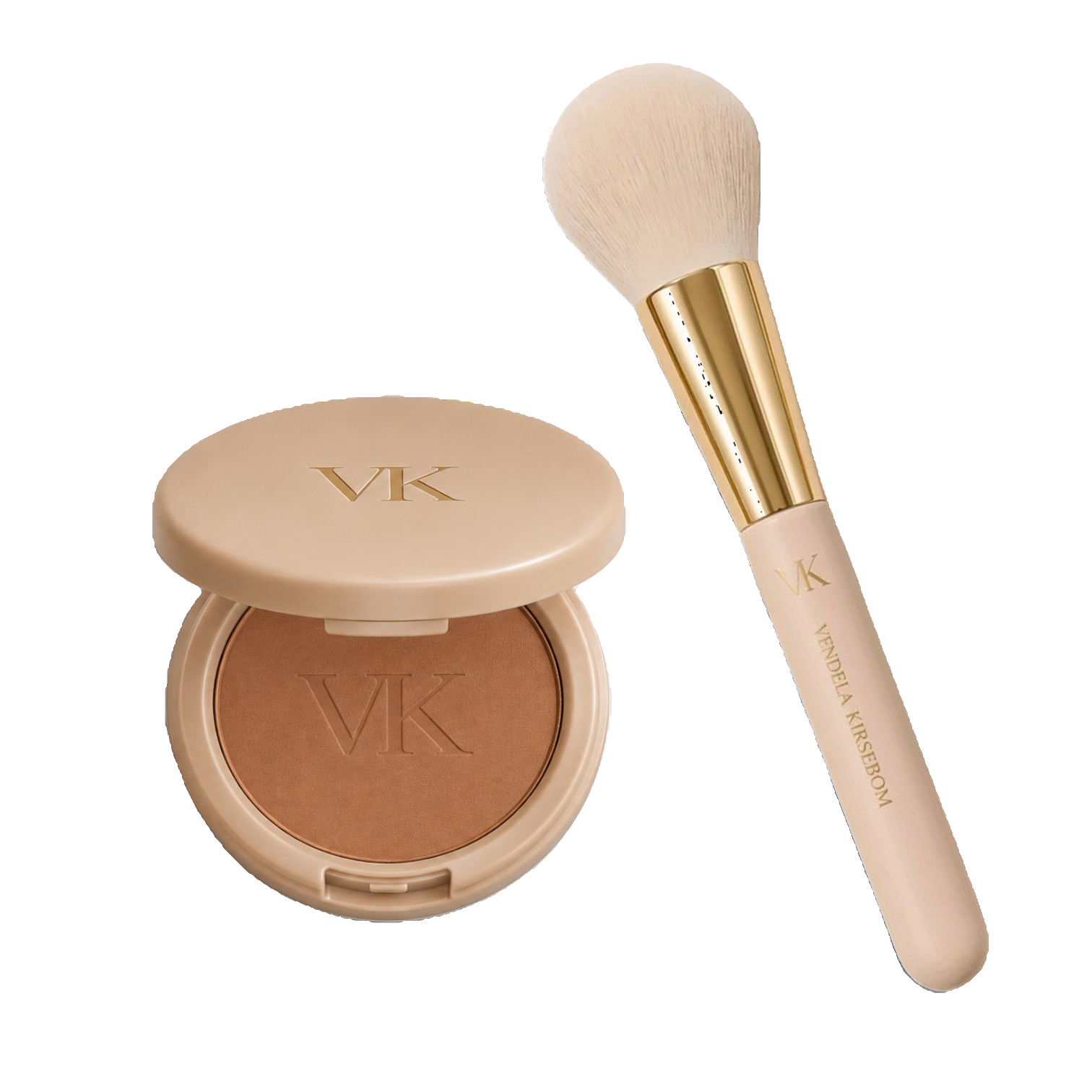 Vendela Kirsebom Bronzing Duo - Bilde 1