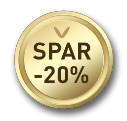 Spar -28%
