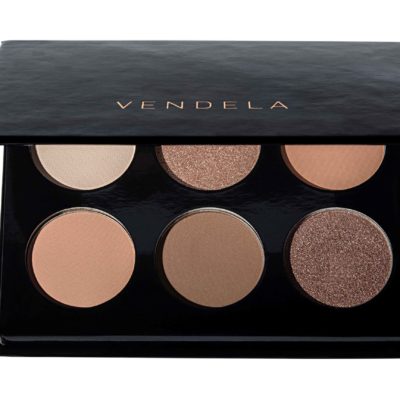 Vendela Eyeshadow Palette – Natural Beauty